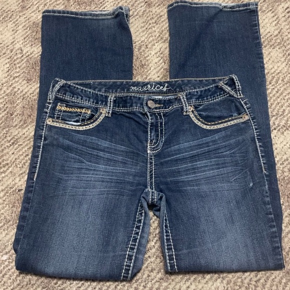 Maurices Denim - Maurice’s Bootcut Dark Wash Jeans Pants